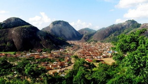 Wonders of SouthWest Nigeria Part 1