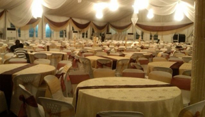 10 Degrees Event Center