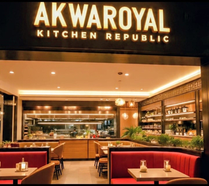 Akwaroyal Kitchen Republic