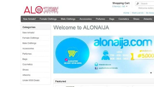 Alonaija
