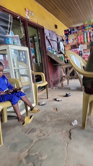 Anambra Kitchen