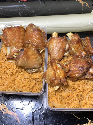 Anthonia’s Cuisines