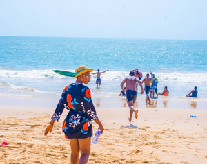 Araromi Beach