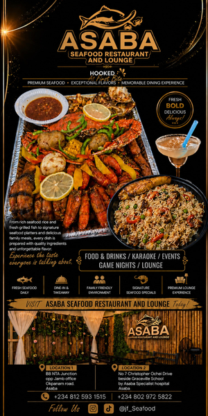 Asaba Seafood Lounge