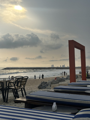 Athena Beach Lagos