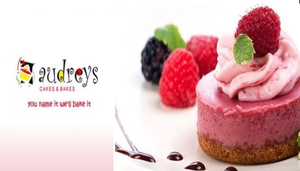 Audrey's Cakes and Bakes