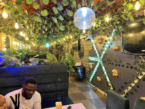 Aux4Ud Lounge And Restaurant