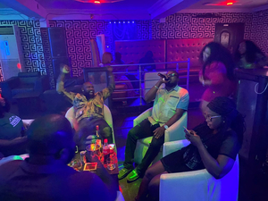 Avatar Hush Lounge and Nightclub