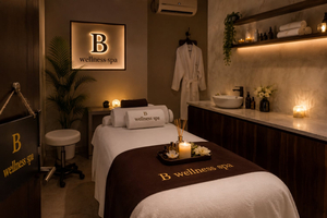 B wellness spa