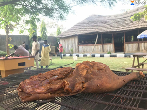 Bambü Grill & Lounge