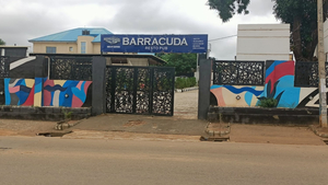 Barracuda Resto Pub, Mararaba Spectra Arena. https://www.instagram.com/reel/C7Bq2fuoq6p/?igsh=ZmoxeGNiOTd1azd0
