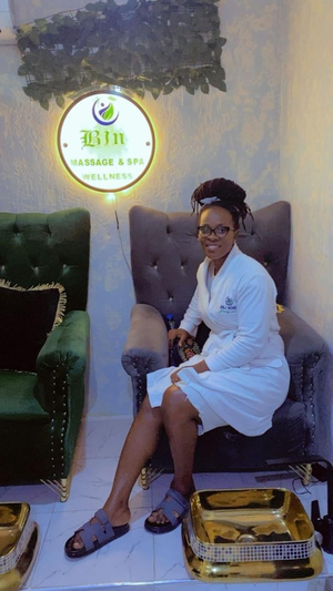 BJ Noble Massage & Spa Enugu