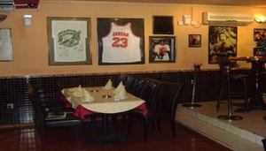 Black Rock and Grill at K's Place