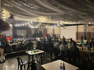 BLD Lounge/Bar