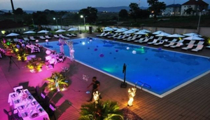 Blu Cabana Restaurant and Cafe