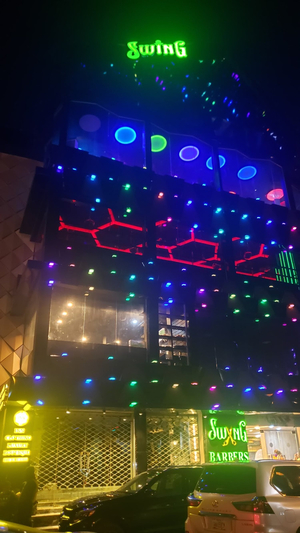 Bluepill Nightlife