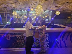 Brass Island Lounge and Restaurant