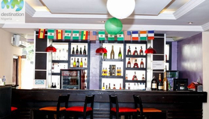 BukkaHut Lounge