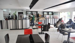 Caffé Tranche By Araba