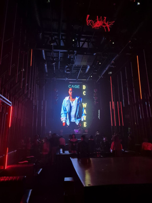 Cage Nightclub