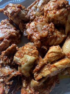 CalabarKitchen Ochon