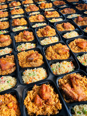 Capable's Kitchen & Health Wellness Services.