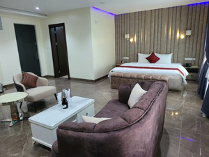 Carlton Swiss luxury Residency