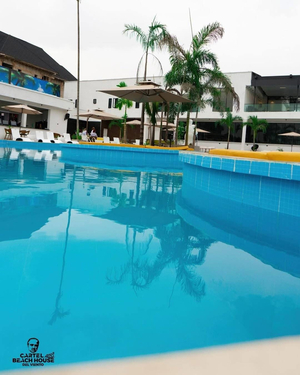 Cartel Beach House, Owerri