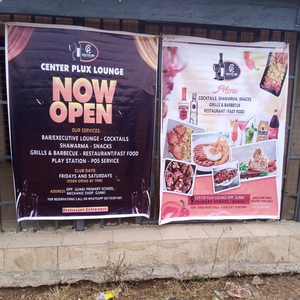 Centex plux Lounge