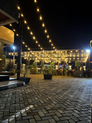 Central Café X Club Enclaves