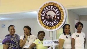 Cheesecake Express