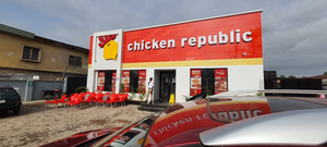 Chicken Republic - Lafia