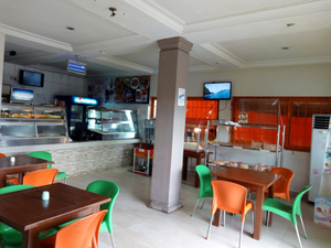 Chillis Café