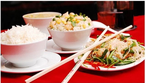 Chinaville Chinese Restaurant