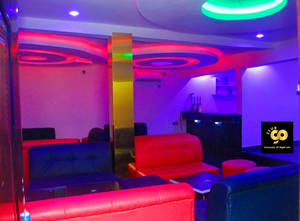 Club90 x Lounge