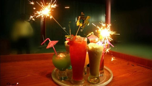 Cocktails in & Out