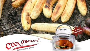 Cookmaster Oven
