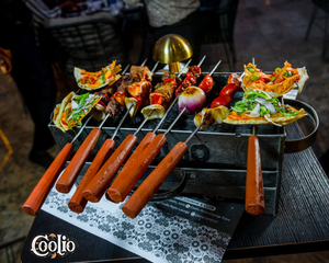 Coolio Resto Lounge Kano 7Hubent