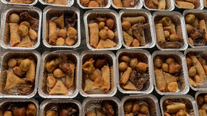 Cravings by Ora (small chops in Owerri )