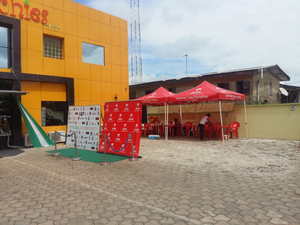 Crunchies Fried Chicken, Umuahia