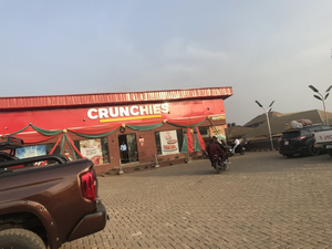 Crunchies,Ikom