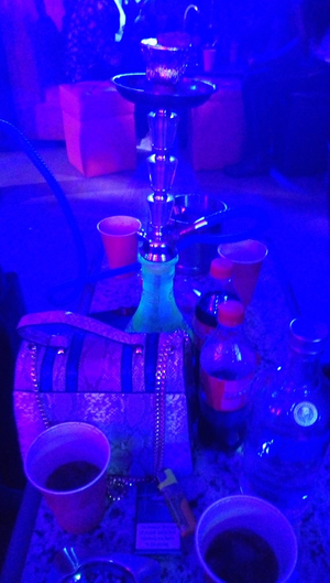 Cubez Lounge