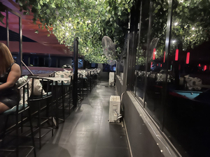 Cue Bar