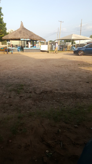 Dagofa Peace Garden Restaurant