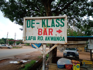 Dear Klass bar