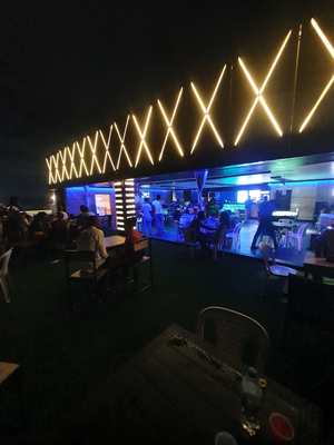 Delve bar
