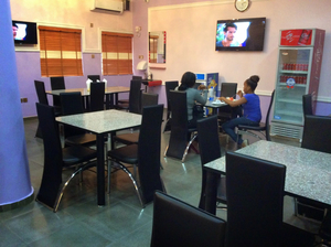 Discovery kitchen Enugu