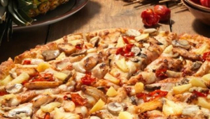 Dominos Pizza