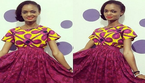Dress by Wannie