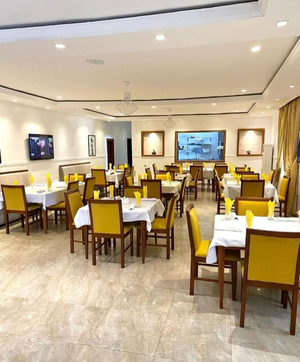 E3 Restaurant